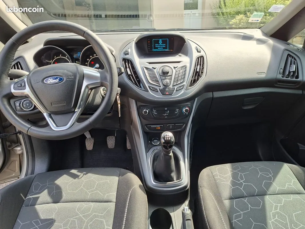 Ford B-Max 2015 photo 3