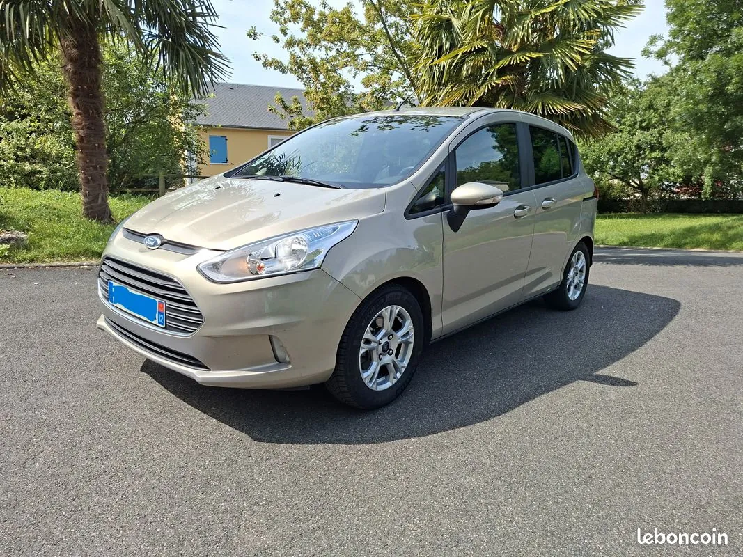 Ford B-Max