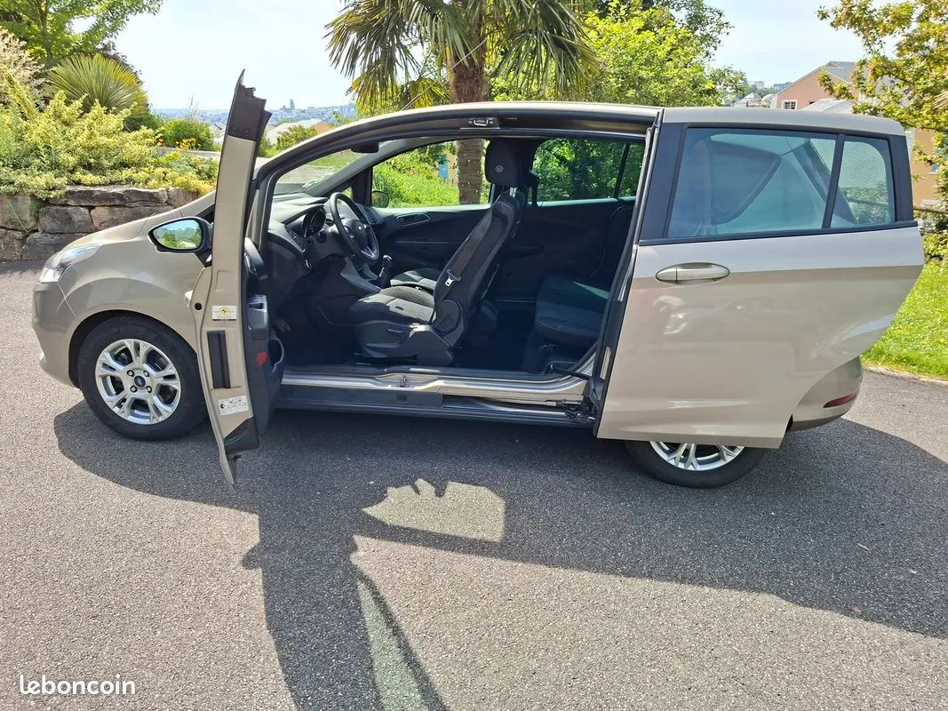 Ford B-Max