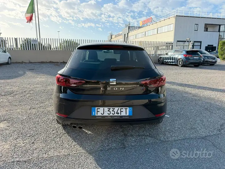Seat Leon 2017 photo 4