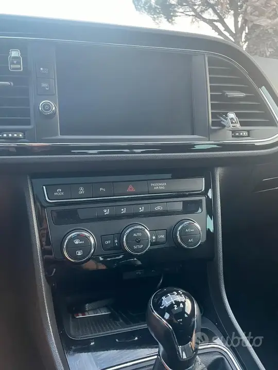 Seat Leon 2017 photo 5