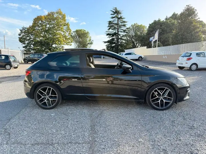 Seat Leon 2017 photo 3