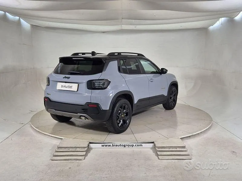 Jeep Avenger 2025 photo 4