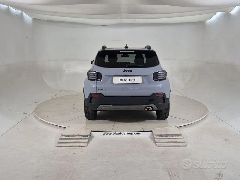 Jeep Avenger 2025 photo 3