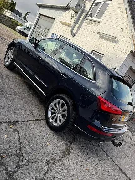 Audi Q5 2015 photo 4