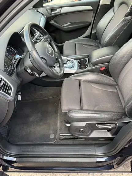 Audi Q5 2015 photo 5