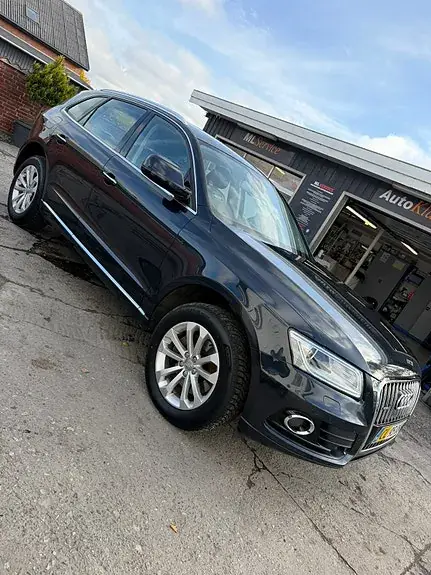 Audi Q5 2015 photo 2