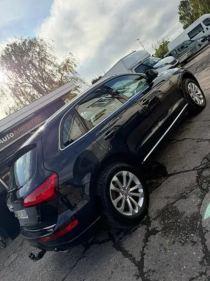 Audi Q5 2015 photo 3