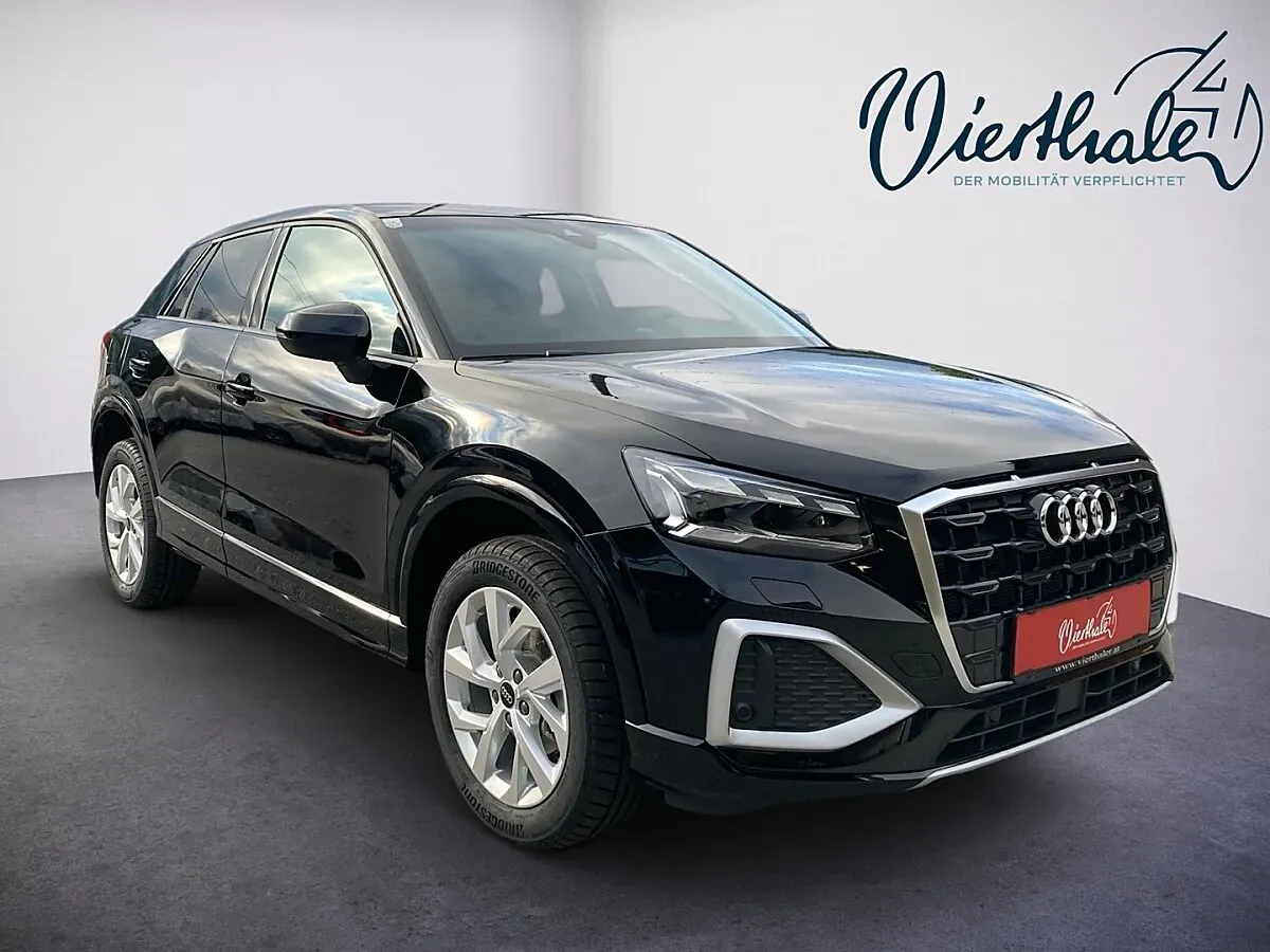 Audi Q2 2026 photo 2