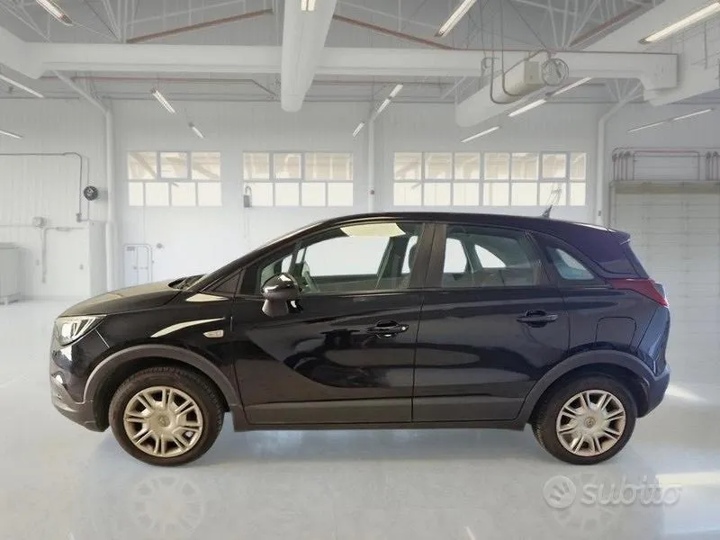 Opel Crossland X 2020 photo 5