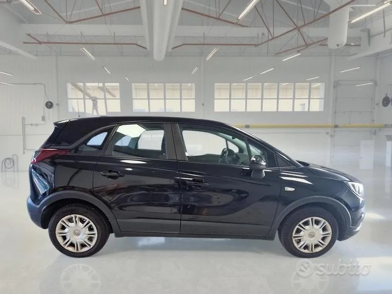 Opel Crossland X 2020 photo 3