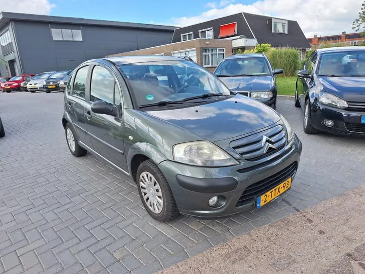 Citroen C3 2009 photo 2