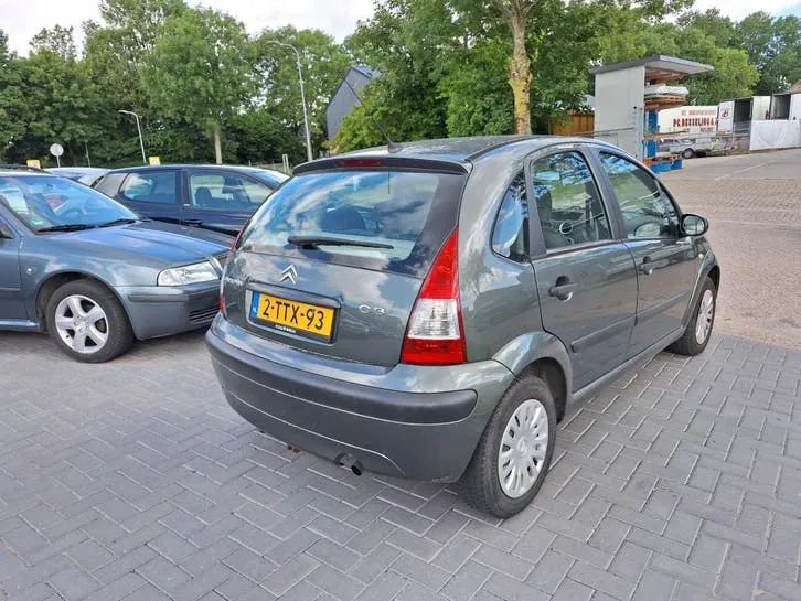 Citroen C3 2009 photo 3