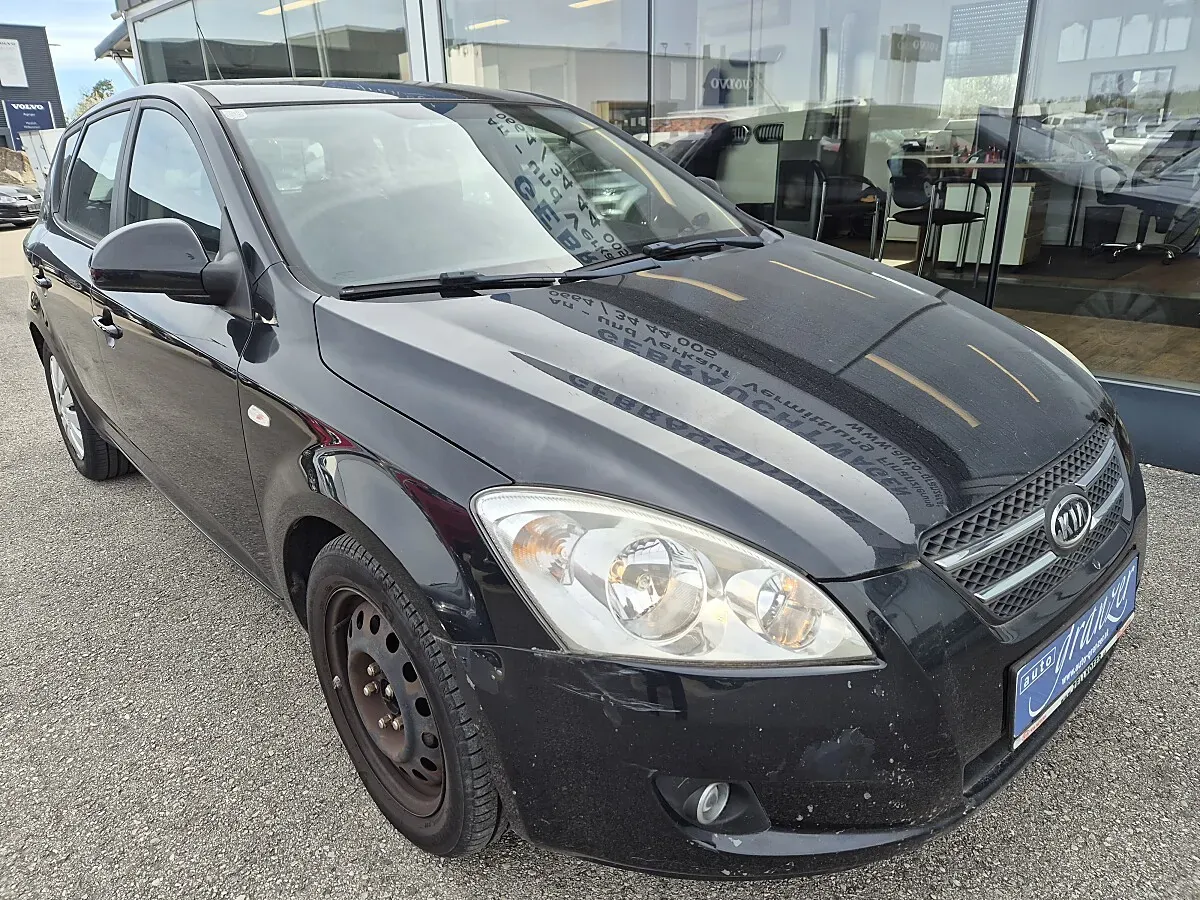 Kia Ceed 2007 photo 2