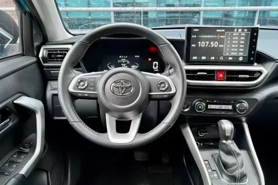 Toyota Raize 2023 photo 4