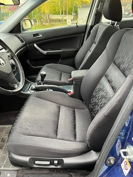 Honda Accord 2004 photo 4
