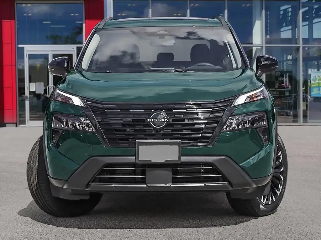 Nissan Rogue 2026 photo 2