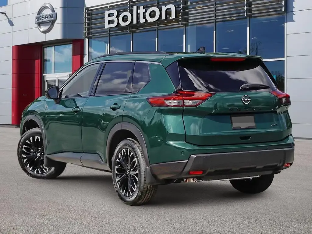 Nissan Rogue 2026 photo 4