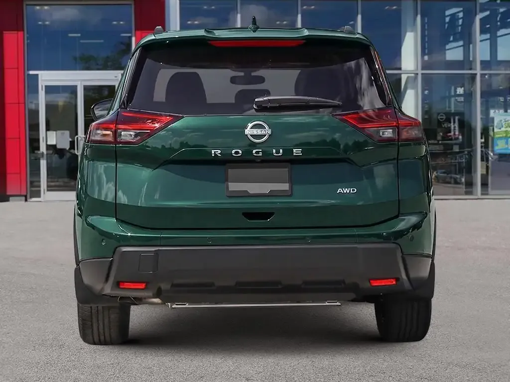 Nissan Rogue 2026 photo 5