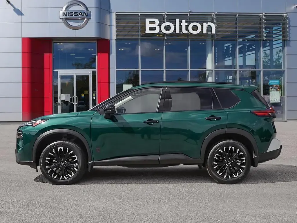 Nissan Rogue 2026 photo 3
