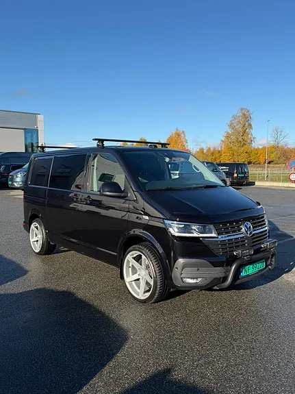 Volkswagen Transporter 2021 photo 4
