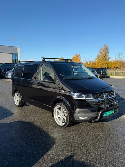 Volkswagen Transporter 2021 photo 5