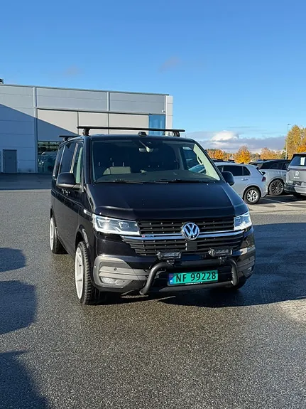 Volkswagen Transporter 2021 photo 3
