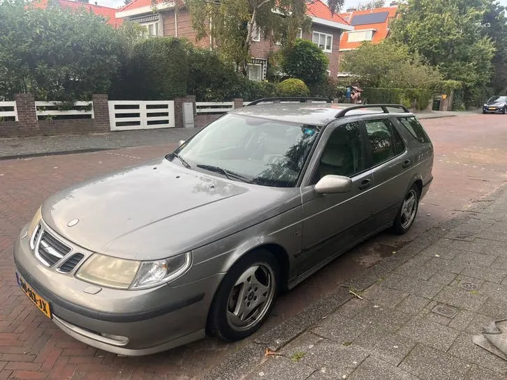 Saab 9-5