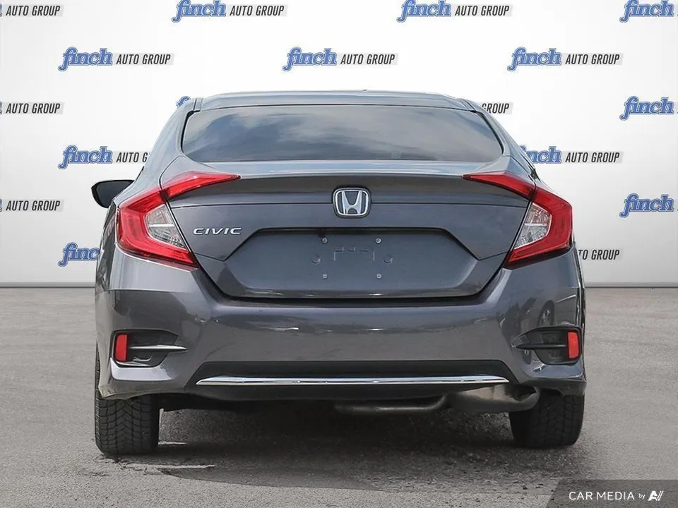 Honda Civic 2019 photo 5