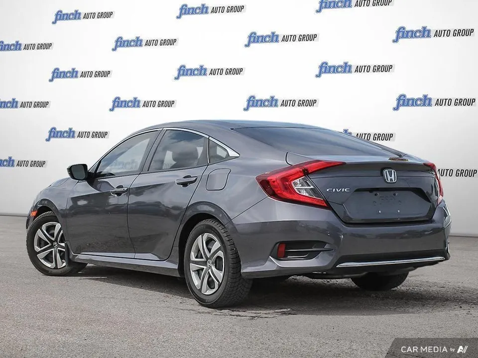 Honda Civic 2019 photo 4