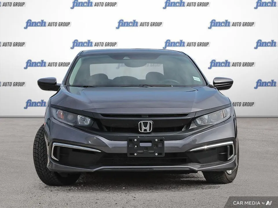 Honda Civic 2019 photo 2