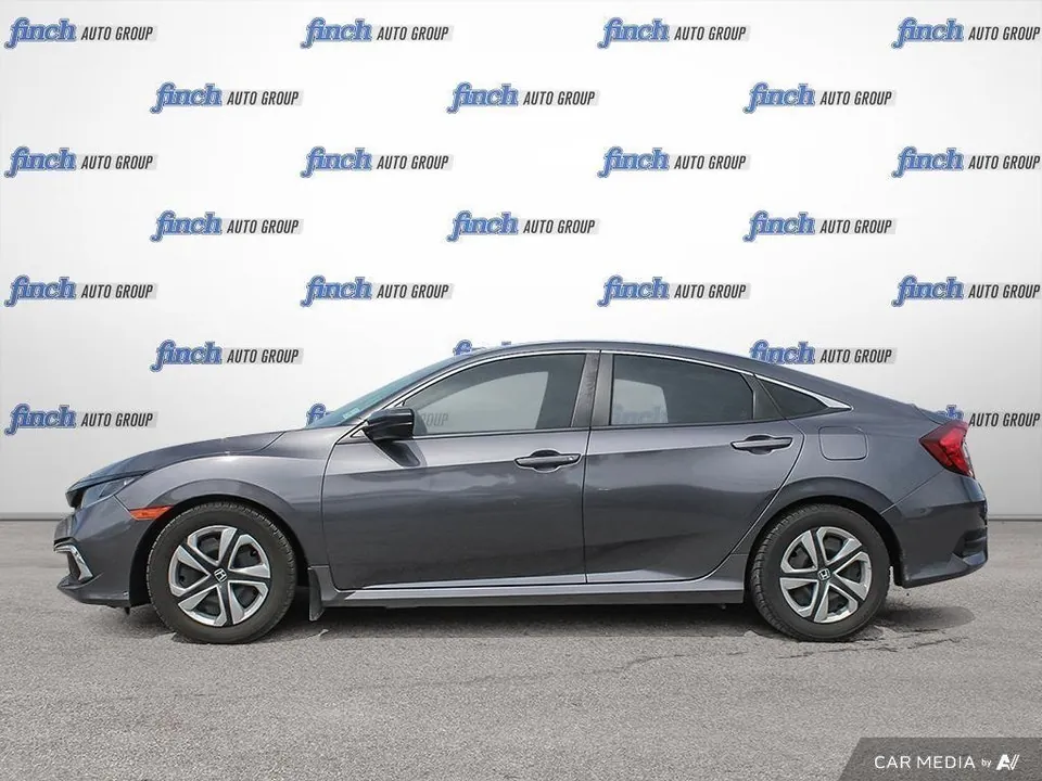 Honda Civic 2019 photo 3
