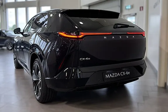 Mazda Cx-6E 2026 photo 4