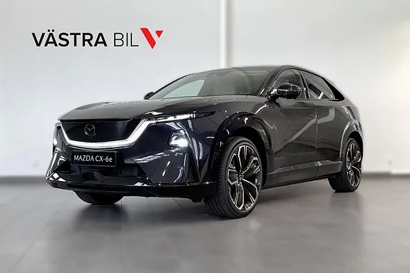 Mazda Cx-6E