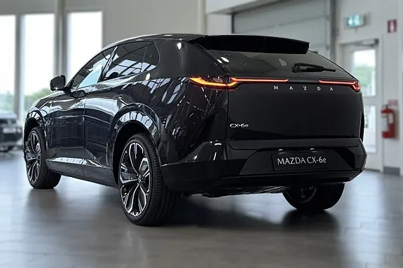 Mazda Cx-6E 2026 photo 3