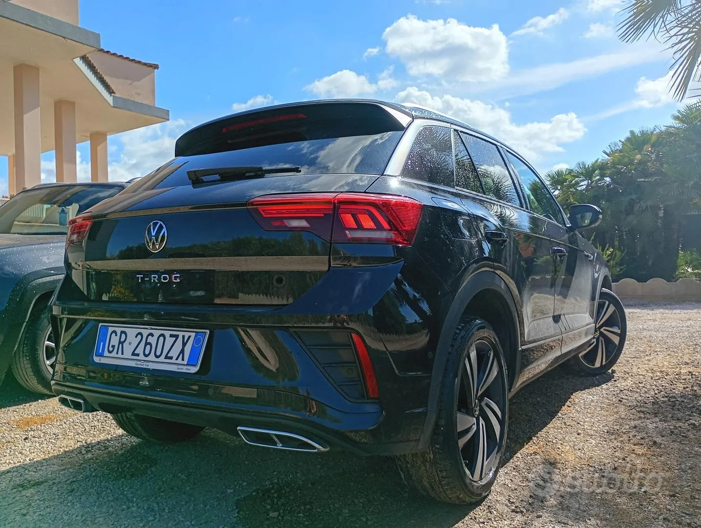 Volkswagen T-Roc 2024 photo 3