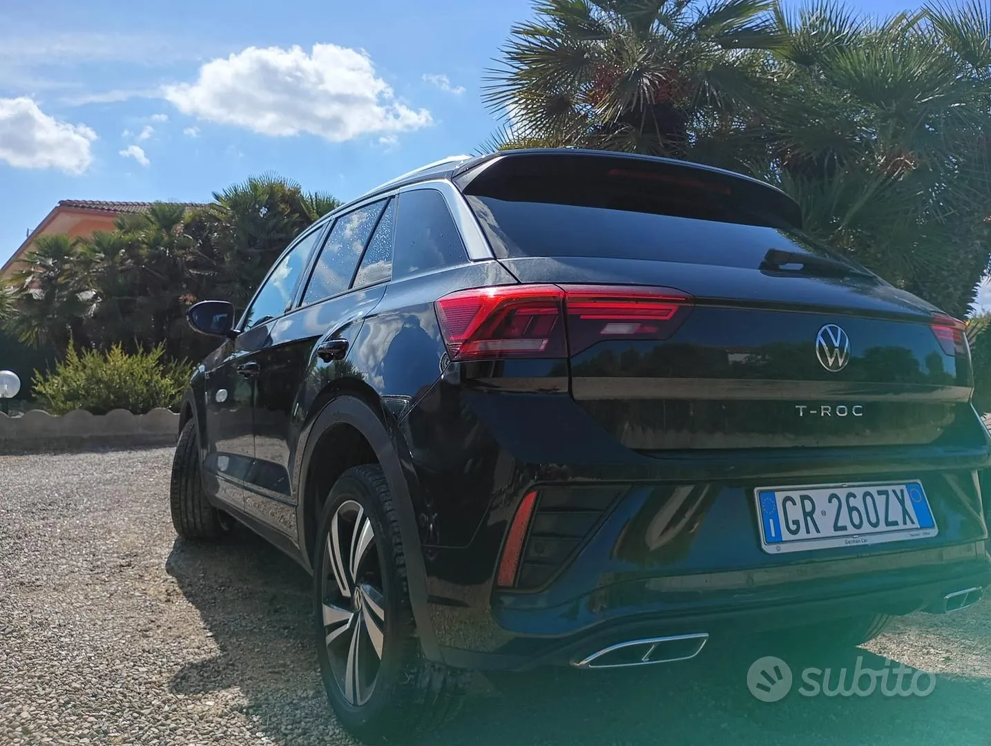 Volkswagen T-Roc 2024 photo 4