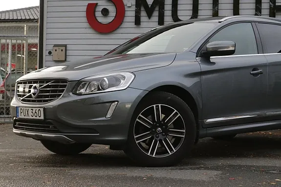 Volvo Xc60 2017 photo 2