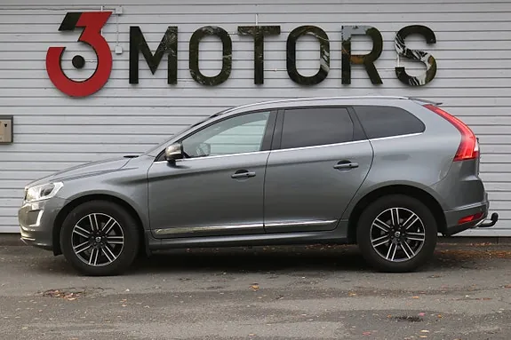 Volvo Xc60 2017 photo 4