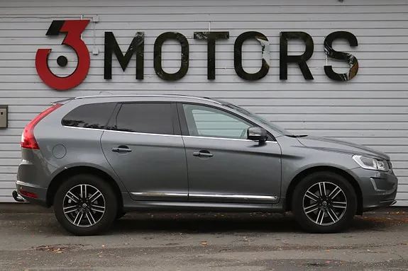 Volvo Xc60 2017 photo 5