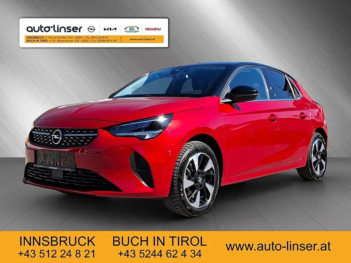 Opel Corsa E