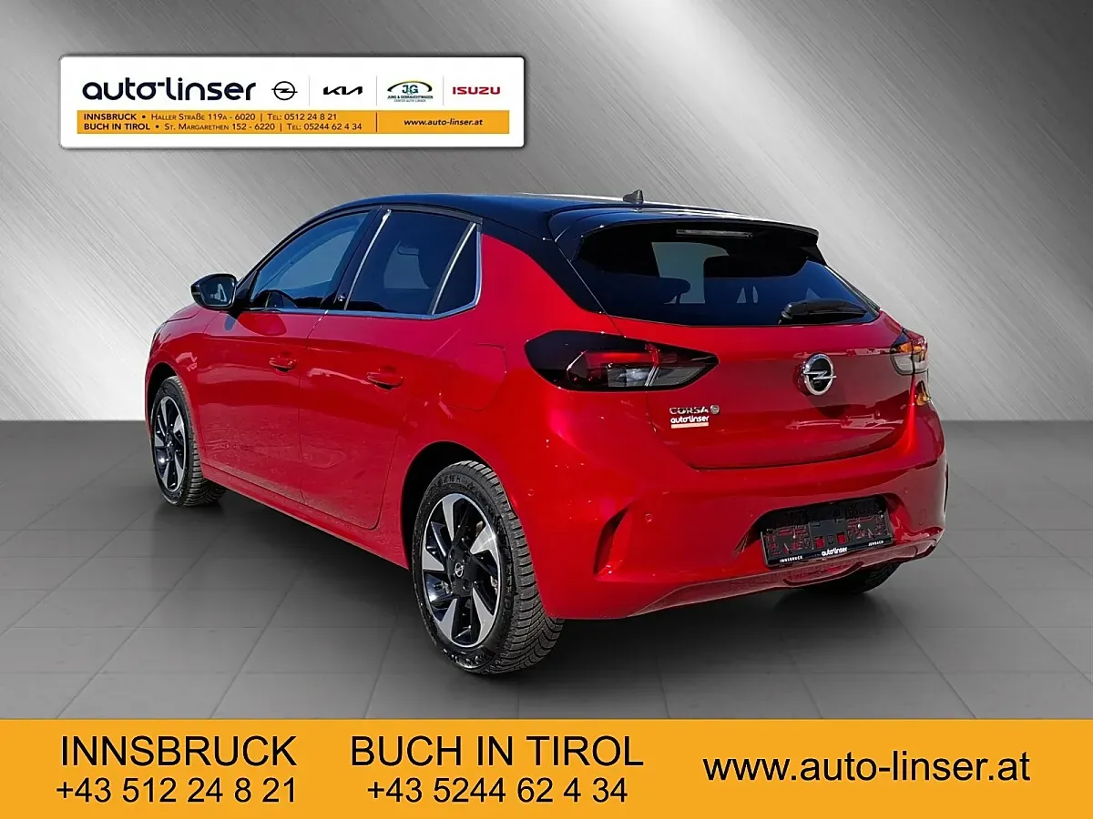 Opel Corsa E 2022 photo 3