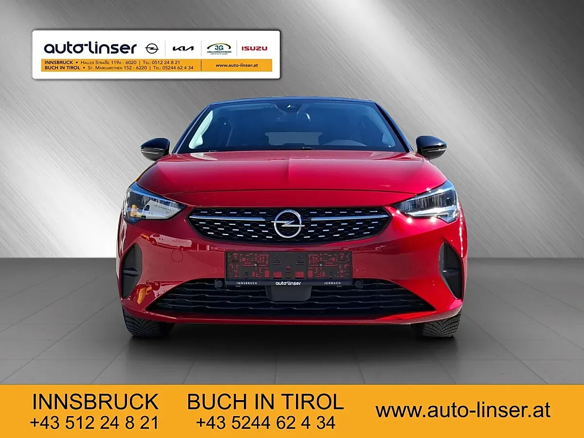 Opel Corsa E 2022 photo 2