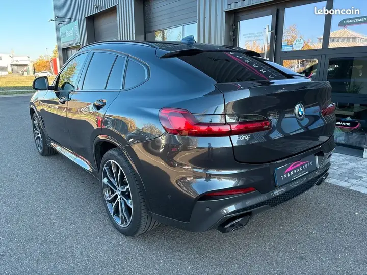 BMW X4 2019 photo 5
