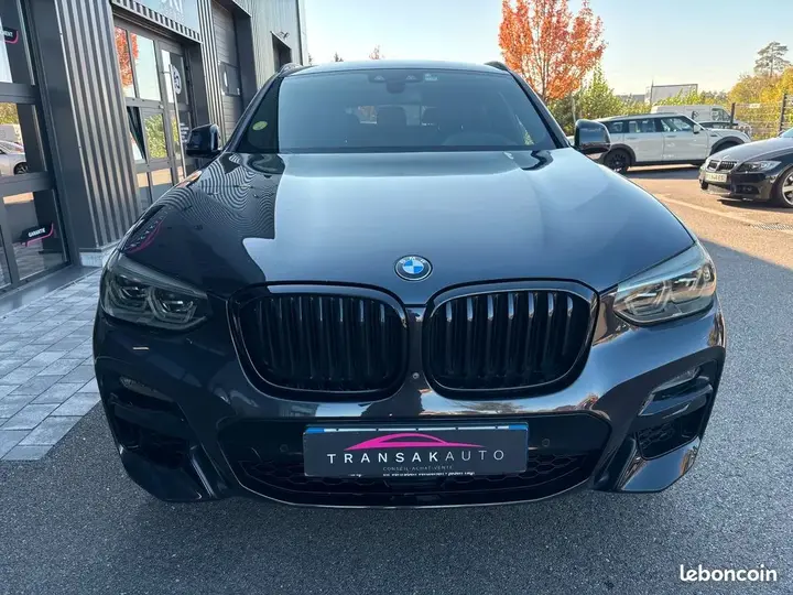 BMW X4 2019 photo 4
