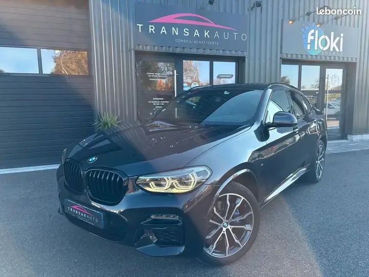 BMW X4