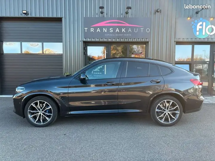 BMW X4 2019 photo 2