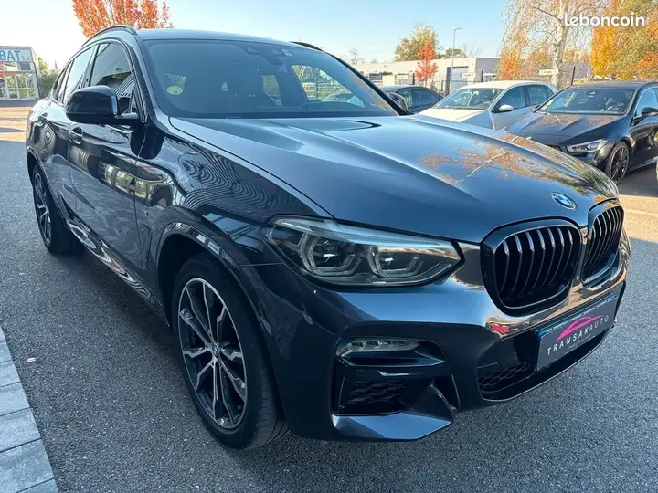 BMW X4 2019 photo 3