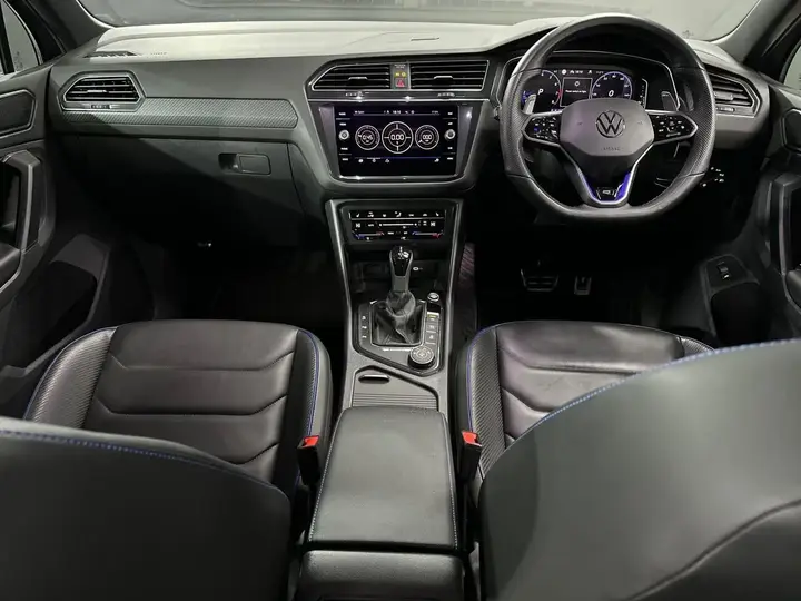 Volkswagen Tiguan 2023 photo 3