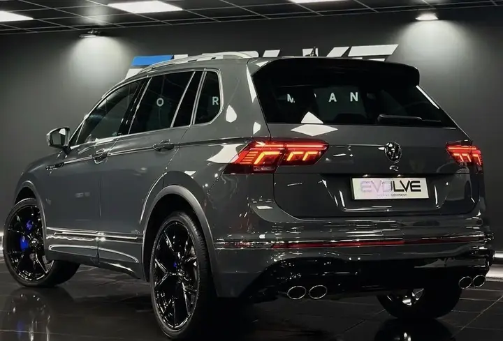 Volkswagen Tiguan 2023 photo 2